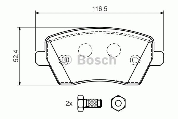 BOSC0 986 424 795